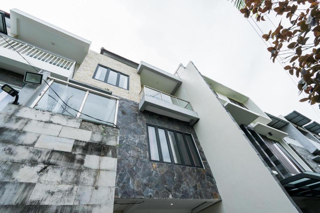 Townhouse Sanur Vila Exterior foto