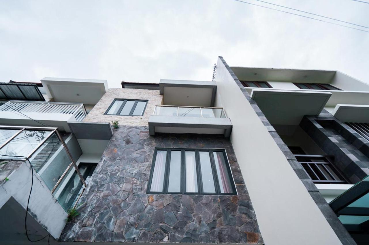 Townhouse Sanur Vila Exterior foto